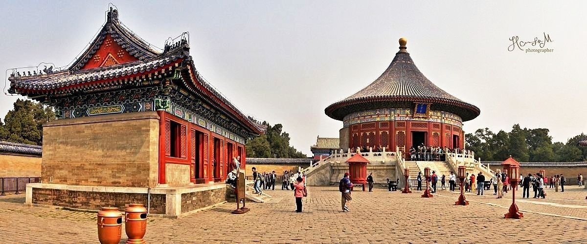 Pár slov o mé první cestě do Číny