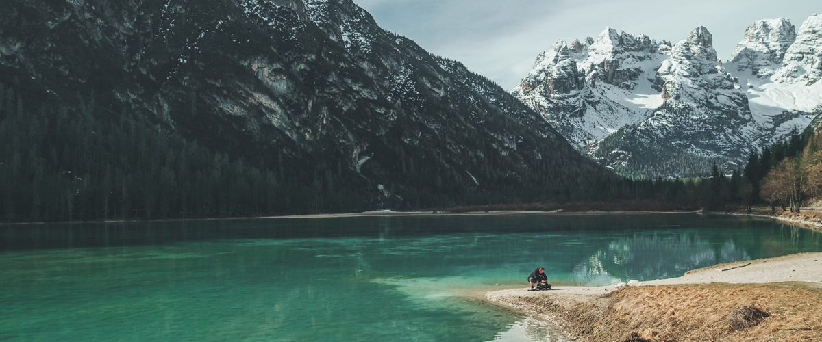 Fotovýbava krajináře